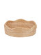 Butlers Διακοσμητικός Δίσκος Rattan Ronda Στρογγυλός 26x26cm