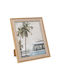 A-s Zera Wooden Photo Frame with Beige Frame