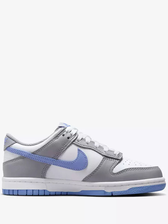 Nike Dunk Παιδικά Sneakers Γκρι