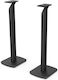 Kef Тонколонни стойки Подов (Двойка) в Черен Цвят