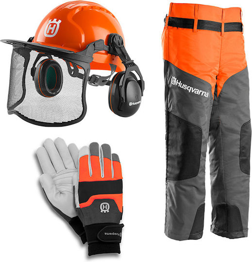 Husqvarna Classic Κράνος Εργοταξίου