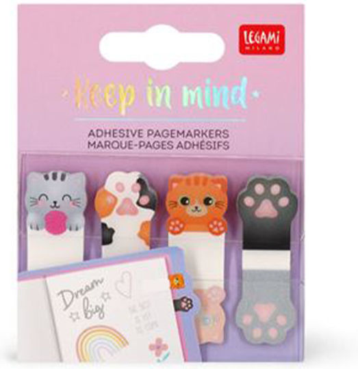 Legami Milano Keep in Mind Kitty Лепящ Книгоразделител