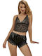 Subblime Babydoll Black
