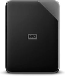WD Elements Portable HDD 6TB 本体　新品 Western Digital Elements Portable USB 3.2 Hard Disk Extern HDD 6TB