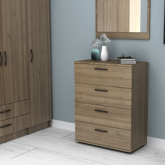 Comoda pentru Dormitor Velika Nuci 73x44x96buc