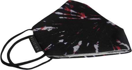 Religion Unisex Μάσκα Προστασίας Υφασμάτινη Galaxy Print Unique 97EMS01 1τμχ