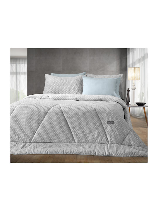Saint Clair Duvet Cover Semi-double 180x240cm B...