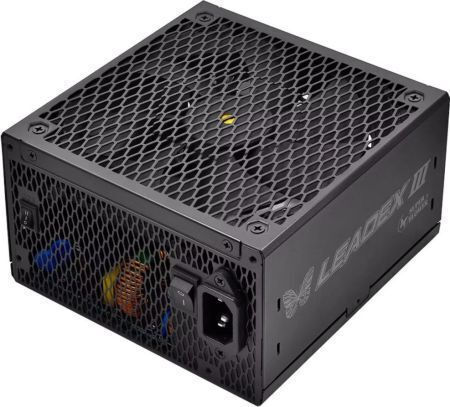 Super Flower Leadex III 850W Μαύρο Τροφοδοτικό Υπολογιστή Full Modular 80 Plus Gold