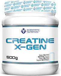 Scientiffic Nutrition Creatine X-gen