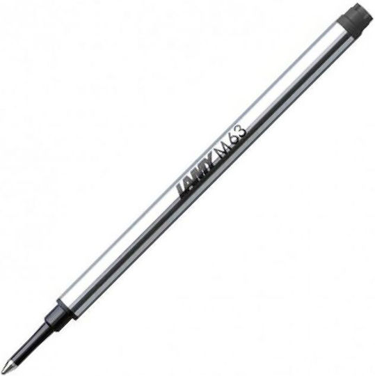 Lamy 2 Ανταλλακτικά Μελάνια για Στυλό Medium Μαύρα