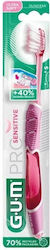 GUM Четка за зъби Ultra Soft Various Colors (Сл...
