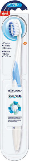 Sensodyne Complete Protection Manual Toothbrush Soft Soft 1pcs