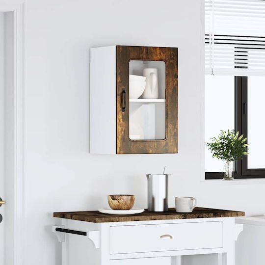 Kalmar Cabinet Wall Coffee 40x31x60pcs