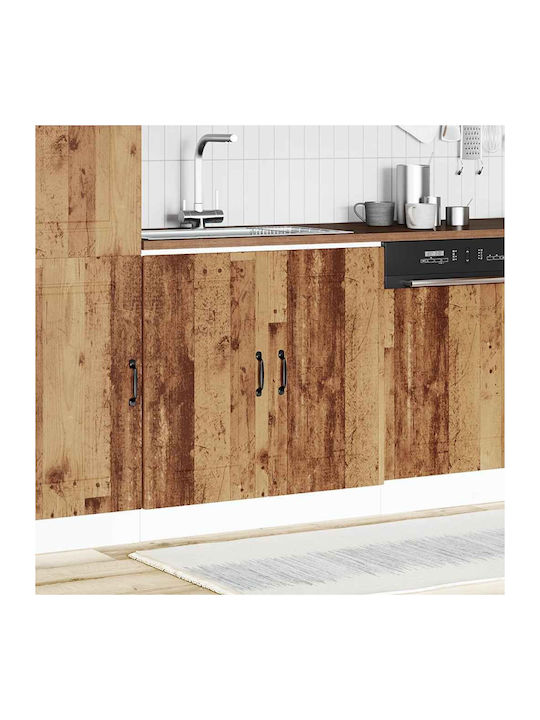 Kalmar Dulap pentru Chiuvetă Cafea 80x46x81.5buc