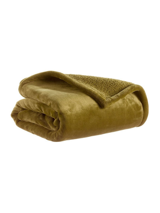 Vivaraise Κουβερλί Υπέρδιπλο Microfiber Romarin 220x240cm