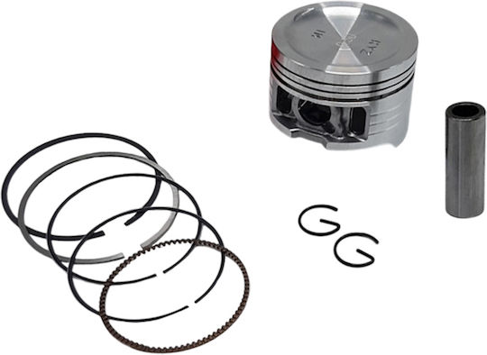 Tokahi Piston Motocicletă 52.9mm pentru Honda Supra 125 X