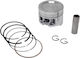 Tokahi Piston Motocicletă 53.9mm pentru Honda Supra 125 X
