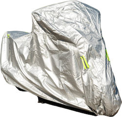Kaver Waterproof Motorcycle Cover Medium L232xW100xH125cm