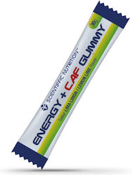 Scientiffic Nutrition Energy + Caf Gummy 30 g L...