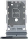 Υποδοχή Κάρτας Dual Sim Dual Sim Tray Samsung Galaxy S23 Ultra Graphite