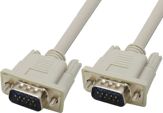 3M Cablu VGA - VGA 3m (Hdb15M/15M)