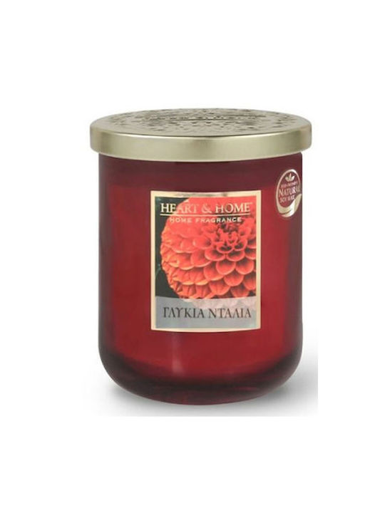 Heart & Home Lumânare Aromatică Din Soia Heart ...