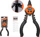 Shind Hand Riveter 6.0mm Professional Length 240mm 37641