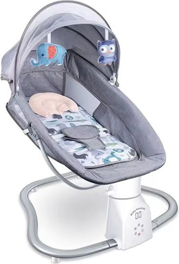Lazarid Electric Relax pentru Bebeluși Gri