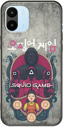 Squid Game Xiaomi Redmi A1 Negru TPU Silicon Negru Squid Game Xiaomi Redmi A1 Negru TPU Silicon Negru