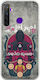 Squid Game Realme 5 Pro Flexible Tpu Διάφανη Σιλικόνη