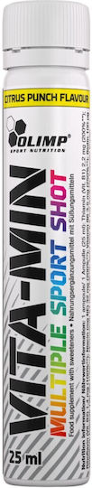 Olimp Sport Nutrition Vita-Min Multiple Sport Мултивитамин Citrus Punch 25мл