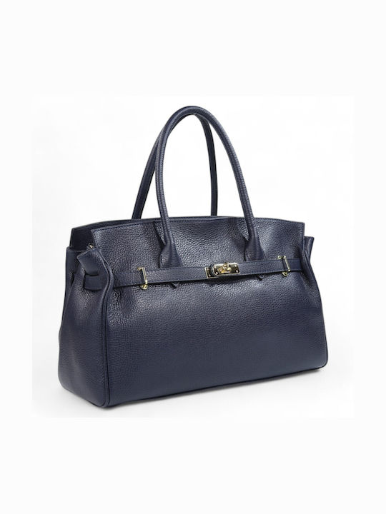Passaggio Leather Δερμάτινη Γυναικεία Τσάντα To...