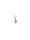 Q-Jewellery Talisman Q-jewellery Aloe Negru-Auriu