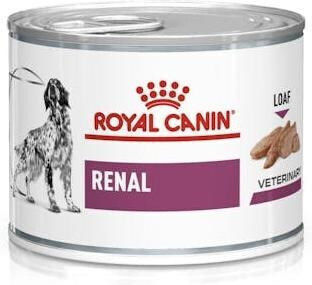 Royal Canin Renal Υγρή Τροφή Σκύλων σε Κονσέρβα με Πουλερικά χωρίς Γλουτένη 200gr
