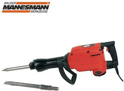 Schredder 1500 W Mannesmann 12680