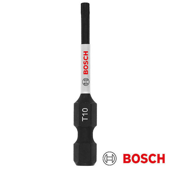 Bosch 2608522485 Μύτη Torx T10 50mm Παλμικό