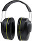 Opsmen M06A-BK Earmuffs with Band