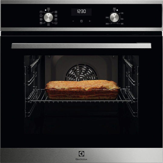 Electrolux Фурна над плот 65лт Ш56см.