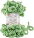 Fir pufos 100g Moale & Rapid Verde Deschis-103