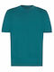 T-shirt Petrol Blue
