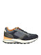 Herren Sneakers Blau