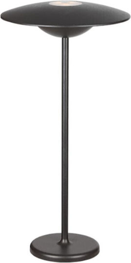 Dekorative Lampe Bronze