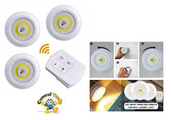General Trade Spot Emergency Light LED (Pack of 3 Pieces) General Trade Spot Emergency Light LED (Pack of 3 Pieces)