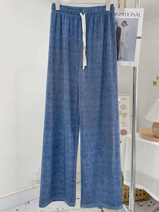 Долнище на анцуг Denim Blue