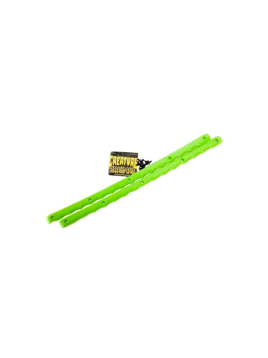 Creature Αξεσουάρ Skate Creature Rails Serrated Green-cre-ska-0001-green