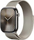 Apple Watch Series 10 Cellular Titanium 46mm Wa...