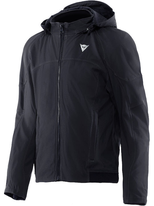 Dainese Ignite 2 Tex Winter Men's Motorcycle Jacket Black