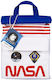 Fizz Creations Schulische Hand-Lunch-Tasche