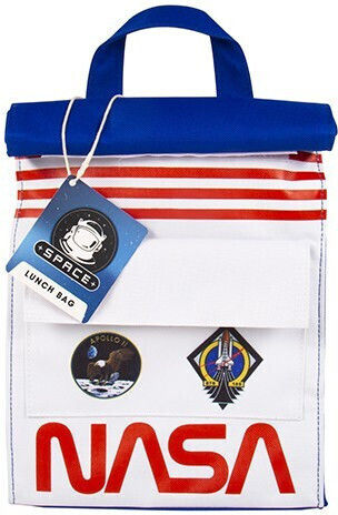Fizz Creations Schulische Hand-Lunch-Tasche