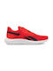 Energen Lux Sport Shoes Running Red